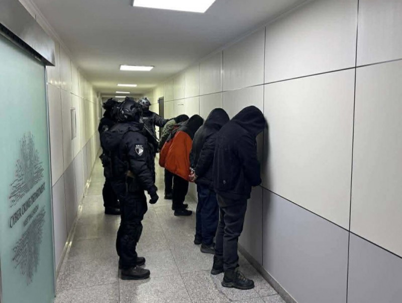 Солонгосын 3 иргэн Монголын 9 иргэнтэй бүлэглэн хууль бус мөрийтэй тоглоом зохион байгуулж байжээ